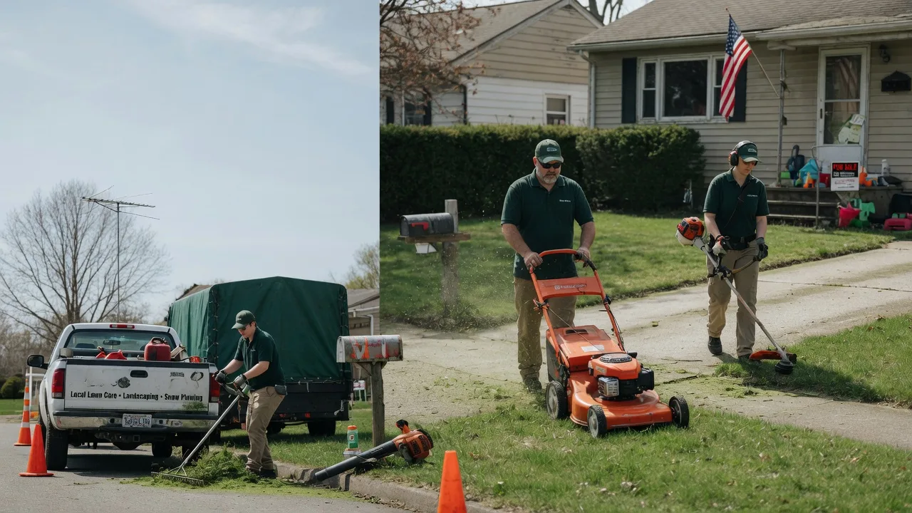 Lawn Care Services By Expert Landscaper in Kasbeer, IL near me