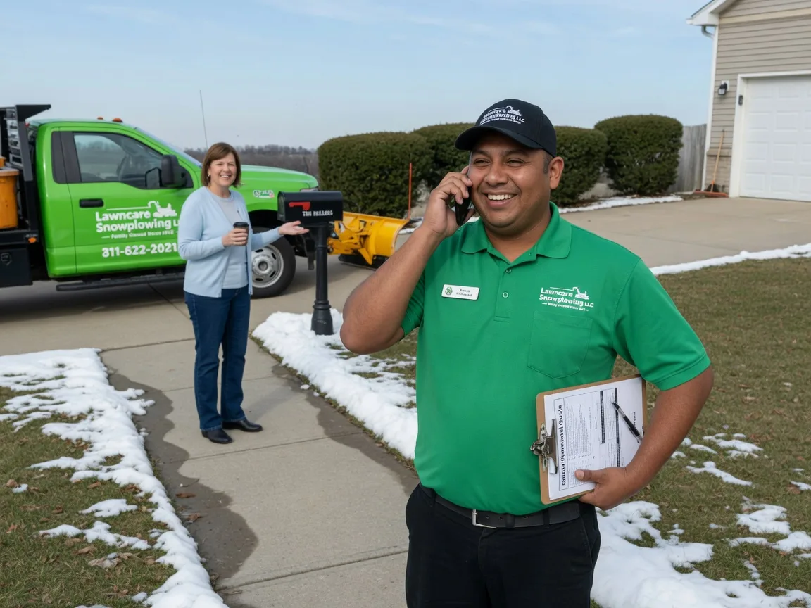 Lawn Care Services By Expert Landscaper Kasbeer, IL FAQs